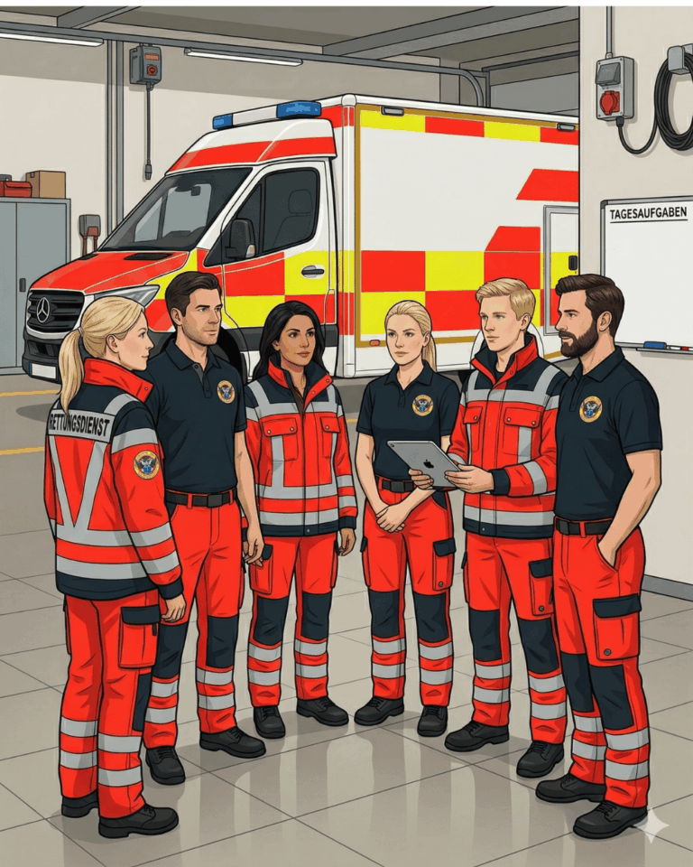 Rettungswachenleiter Onlinekurs