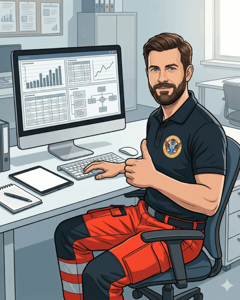 KI im Rettungsdienst Onlinekurs