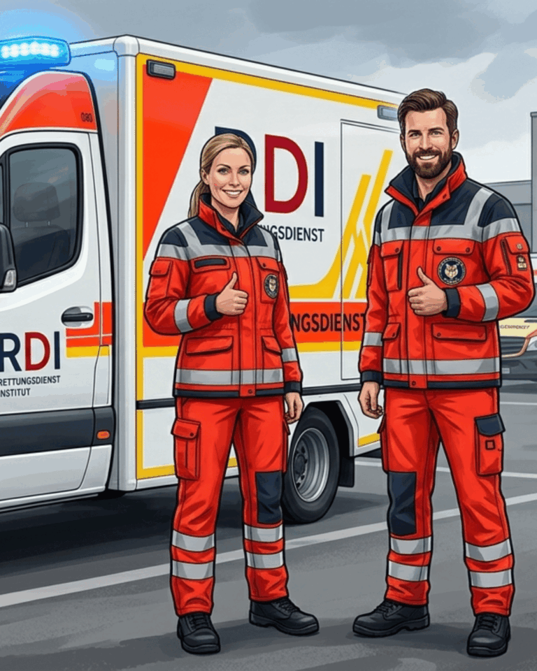 Produktbild zum Onlinekurs Mitarbeiterzufriedenheit und Motivation im Rettungsdienst mit Fokus auf internes Personalmarketing, Führung, Bindung und Arbeitgeberattraktivität