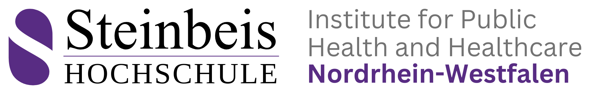 Institute for Public Health and Healthcare Nordrhein-Westfalen der Steinbeis Hochschule